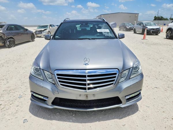 2013 MERCEDES-BENZ E E350 4-MATIC