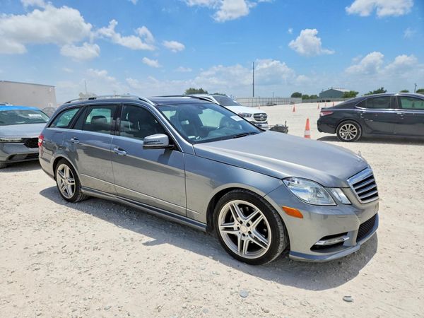 2013 MERCEDES-BENZ E E350 4-MATIC