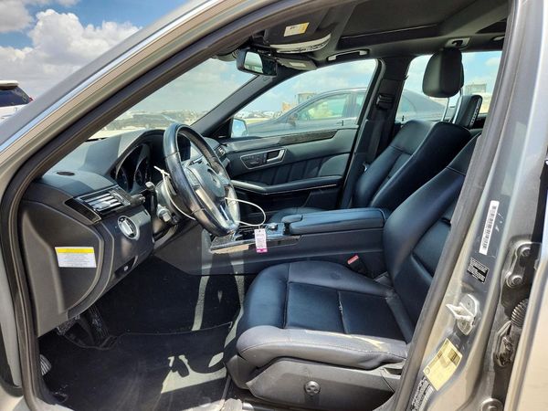 2013 MERCEDES-BENZ E E350 4-MATIC