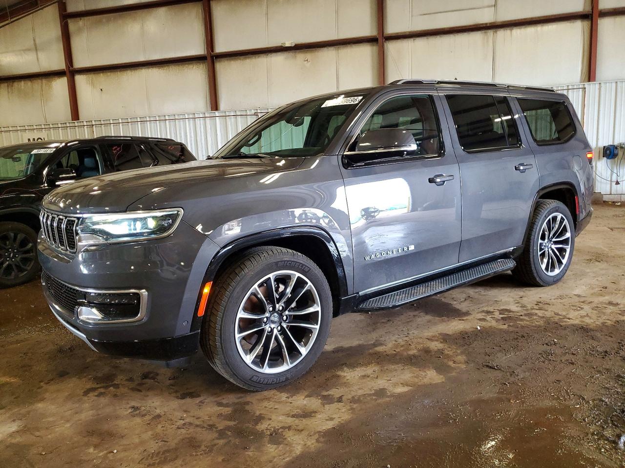 2022 JEEP WAGONEER SERIES II 4X4