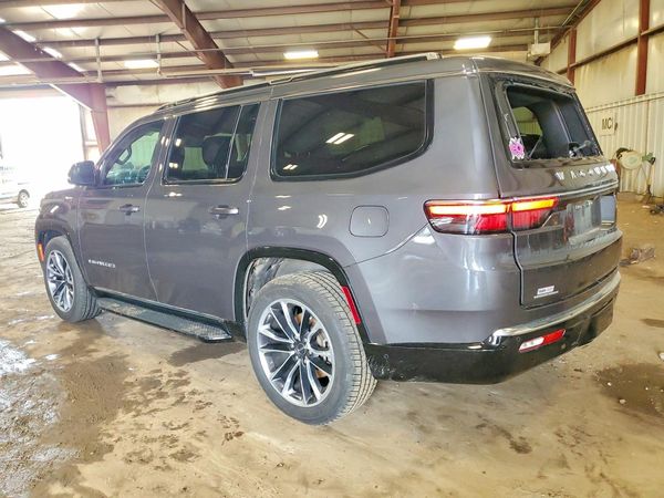 2022 JEEP WAGONEER SERIES II 4X4