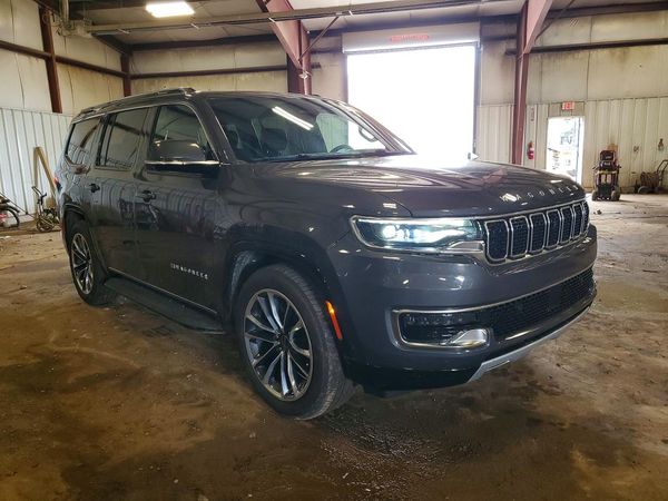 2022 JEEP WAGONEER SERIES II 4X4