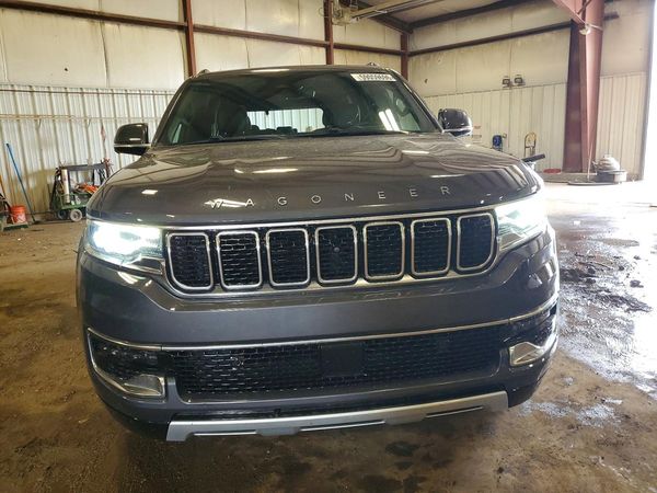 2022 JEEP WAGONEER SERIES II 4X4