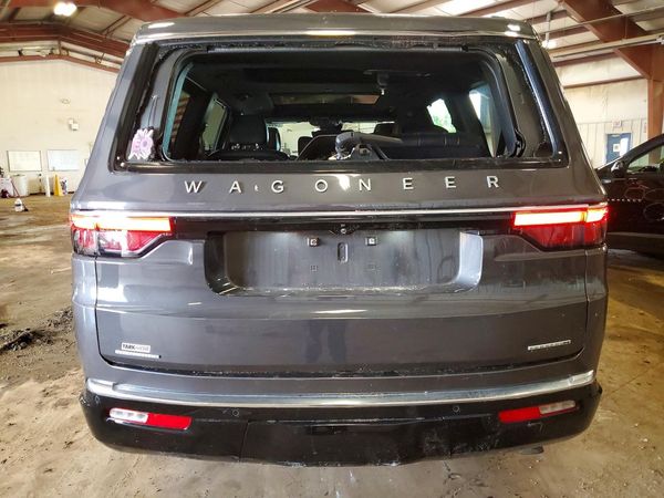 2022 JEEP WAGONEER SERIES II 4X4