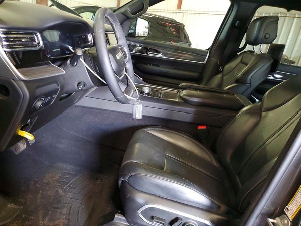 2022 JEEP WAGONEER SERIES II 4X4