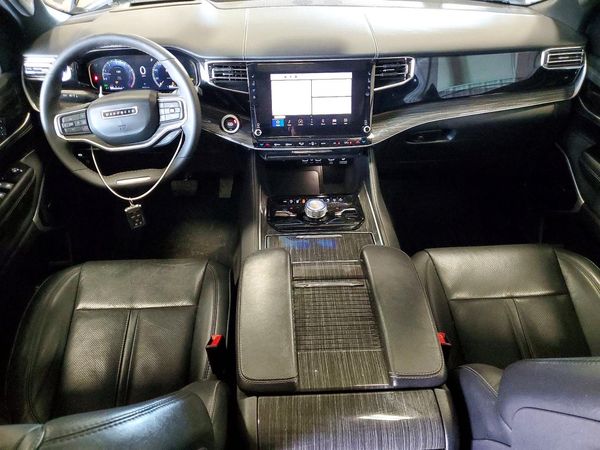 2022 JEEP WAGONEER SERIES II 4X4