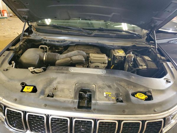2022 JEEP WAGONEER SERIES II 4X4