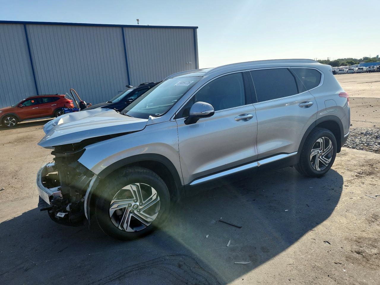 2022 HYUNDAI SANTA FE SEL w/ Premium Pkg