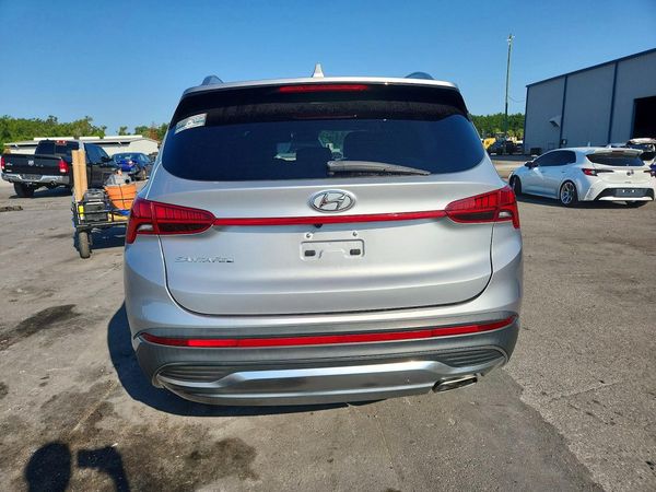 2022 HYUNDAI SANTA FE SEL w/ Premium Pkg