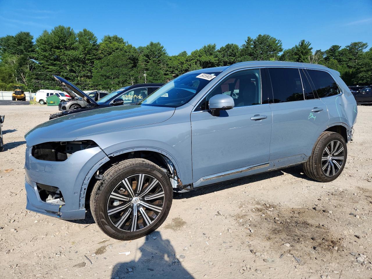 2023 VOLVO XC90 Plus Bright