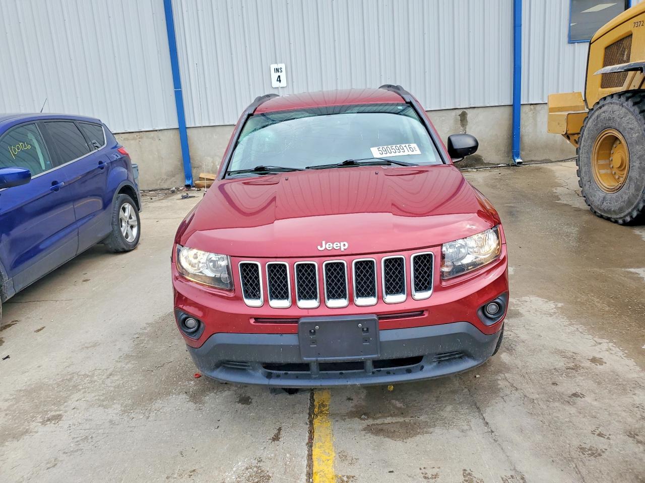 2016 JEEP COMPASS SPORT 4X4