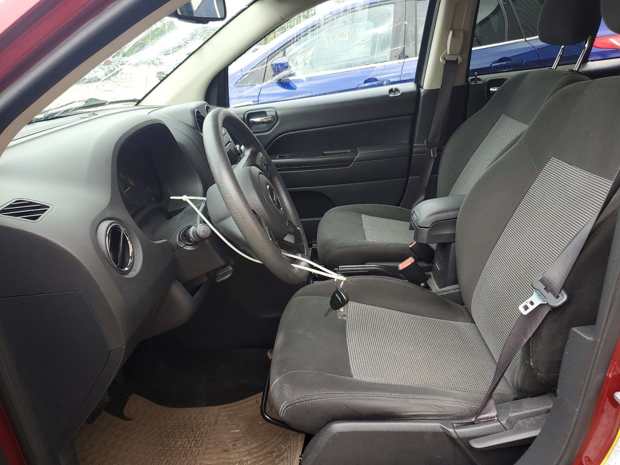 2016 JEEP COMPASS SPORT 4X4