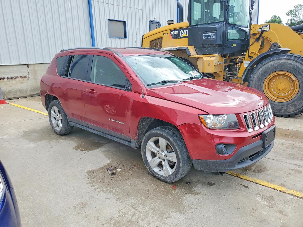 2016 JEEP COMPASS SPORT 4X4
