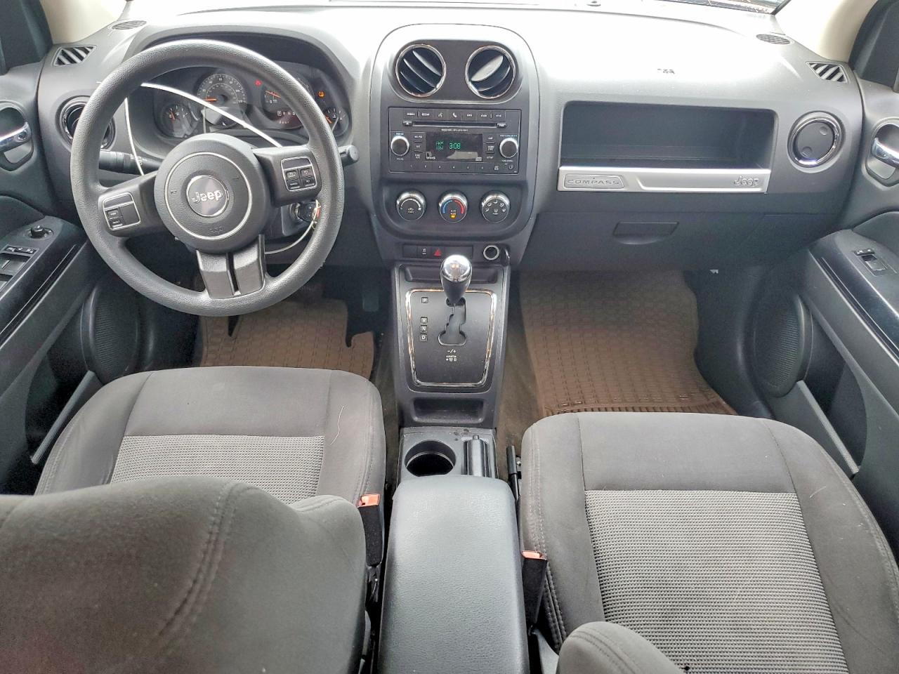 2016 JEEP COMPASS SPORT 4X4