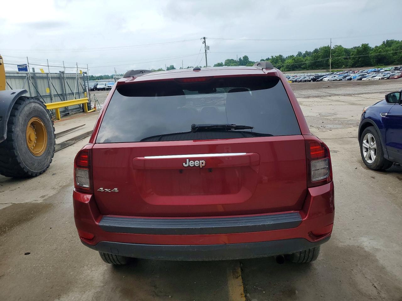 2016 JEEP COMPASS SPORT 4X4