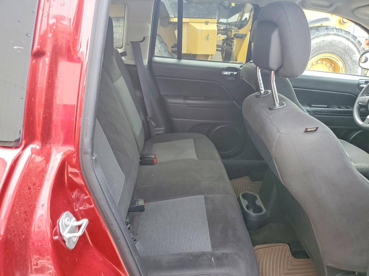 2016 JEEP COMPASS SPORT 4X4