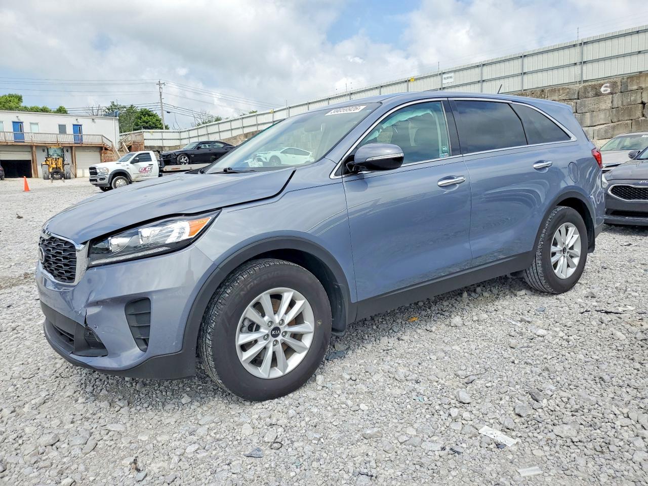 2020 KIA SORENTO L, LX, S