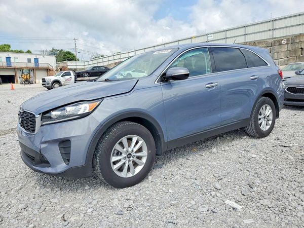 2020 KIA SORENTO L, LX, S