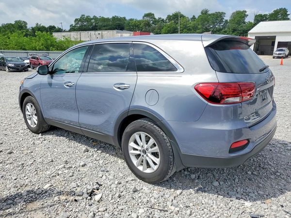 2020 KIA SORENTO L, LX, S