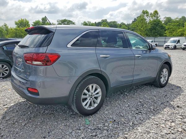 2020 KIA SORENTO L, LX, S