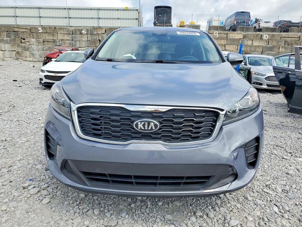 2020 KIA SORENTO L, LX, S