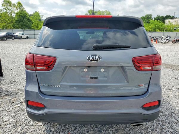 2020 KIA SORENTO L, LX, S