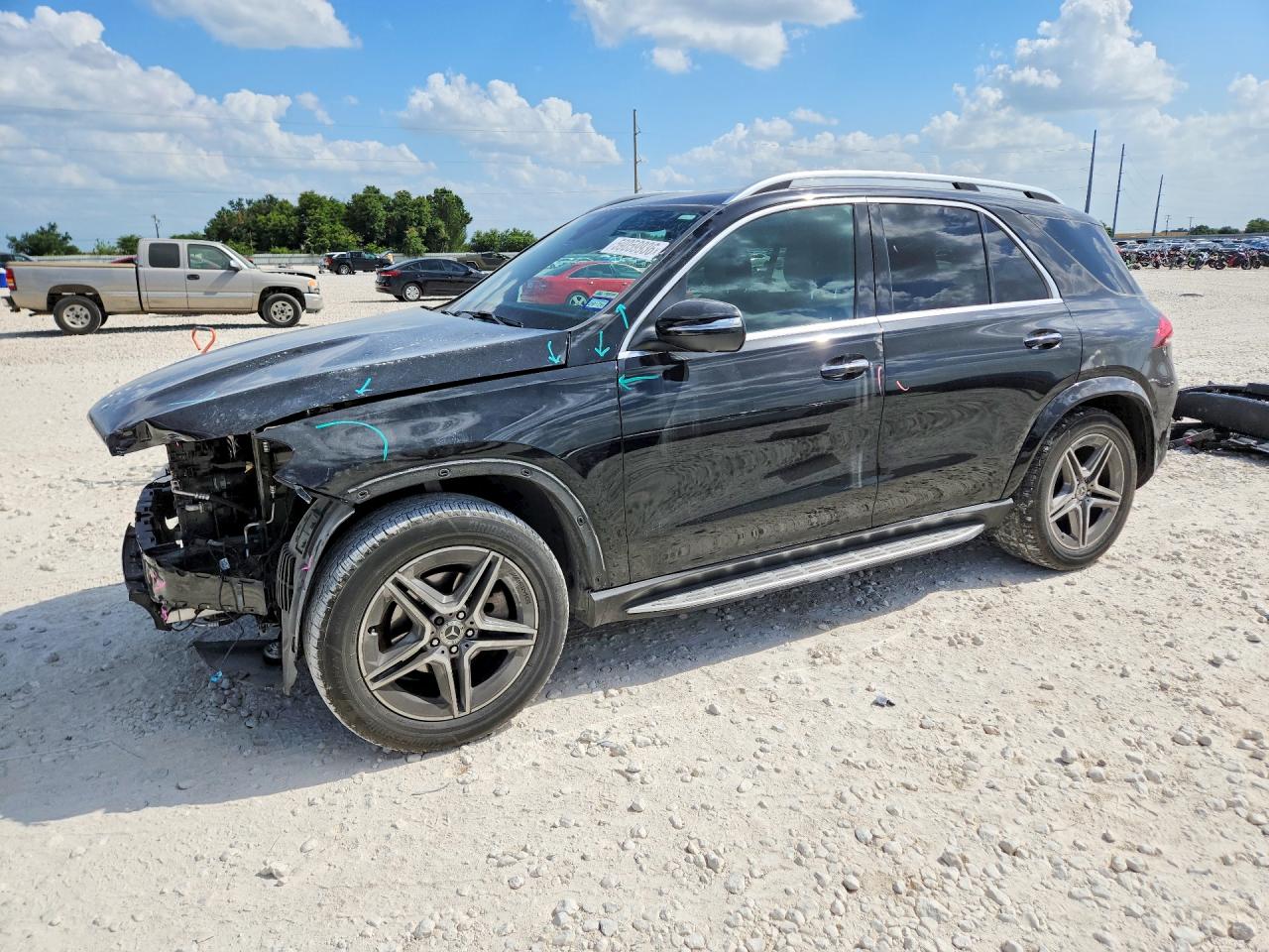 2021 MERCEDES-BENZ GLE GLE350
