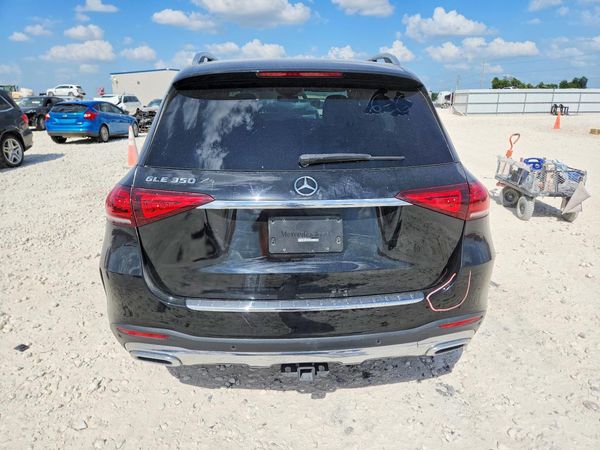 2021 MERCEDES-BENZ GLE GLE350