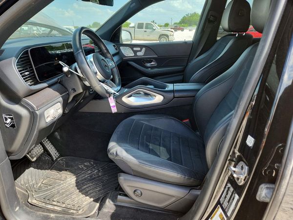2021 MERCEDES-BENZ GLE GLE350