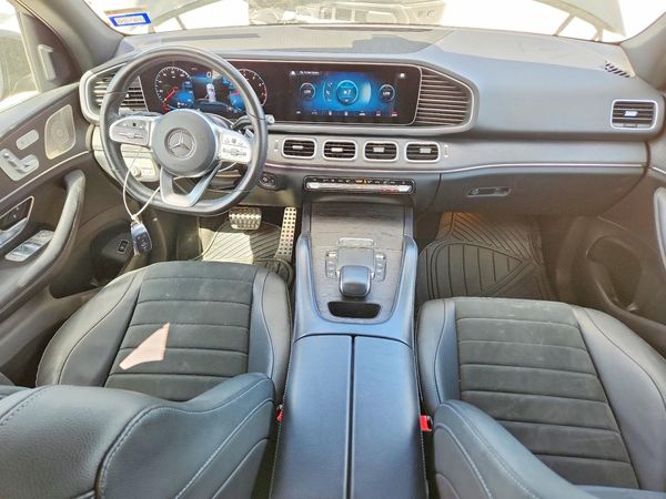 2021 MERCEDES-BENZ GLE GLE350