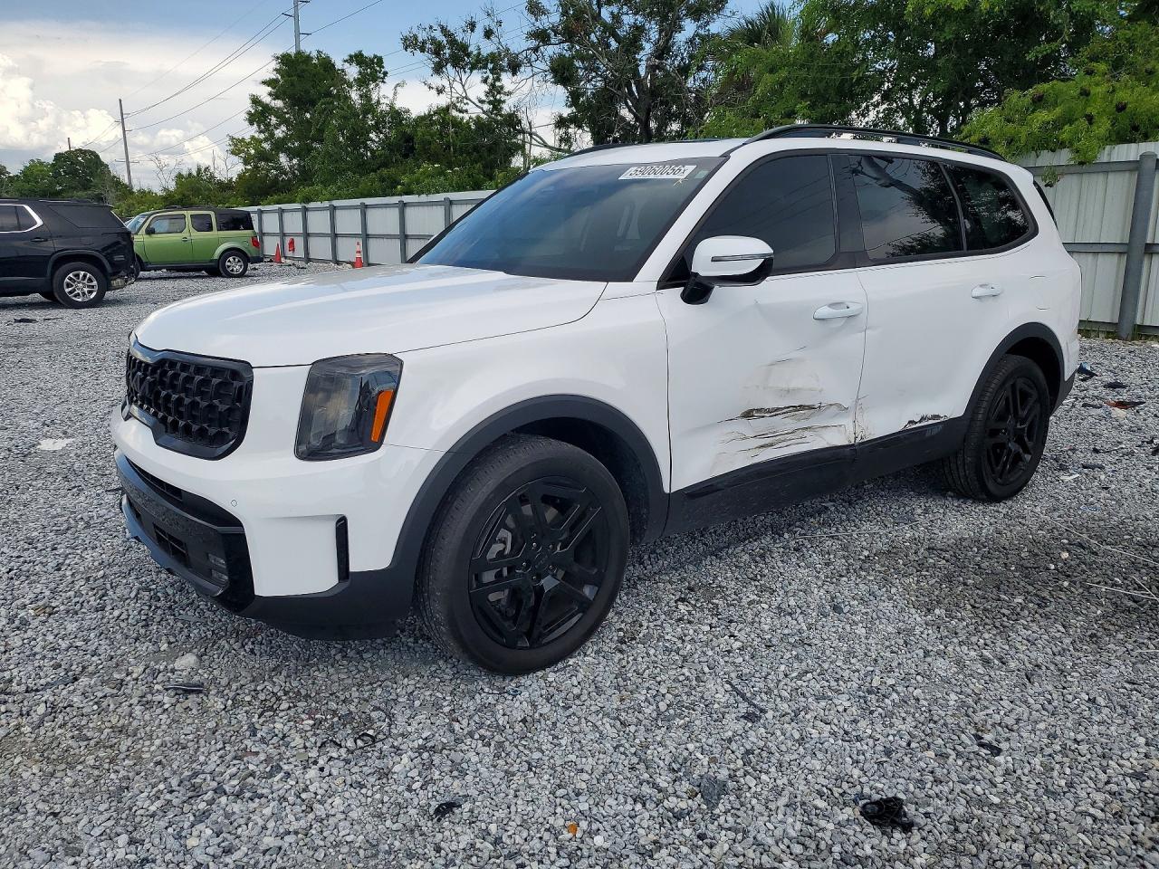 2025 KIA TELLURIDE