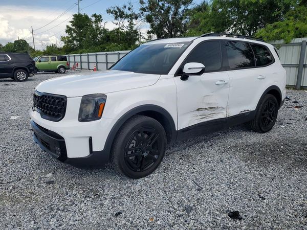 2025 KIA TELLURIDE