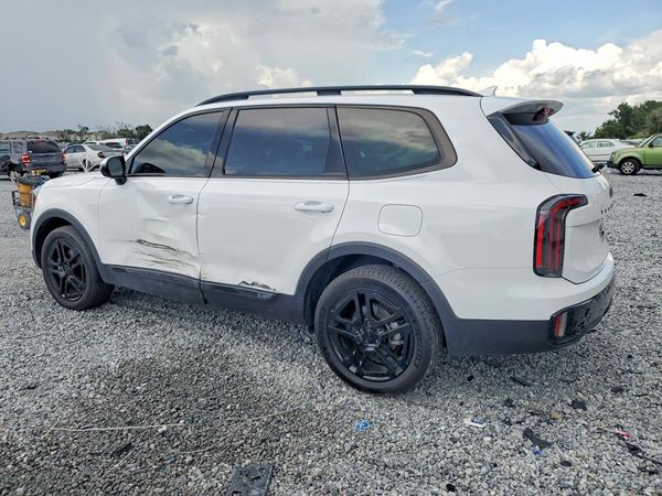 2025 KIA TELLURIDE