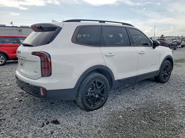 2025 KIA TELLURIDE