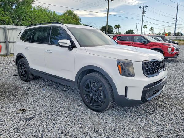 2025 KIA TELLURIDE