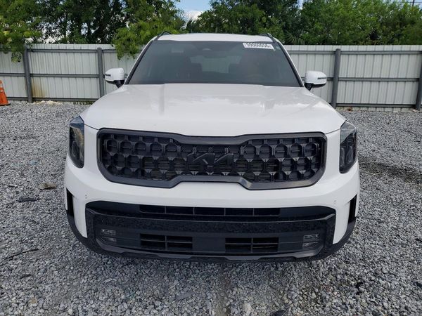 2025 KIA TELLURIDE