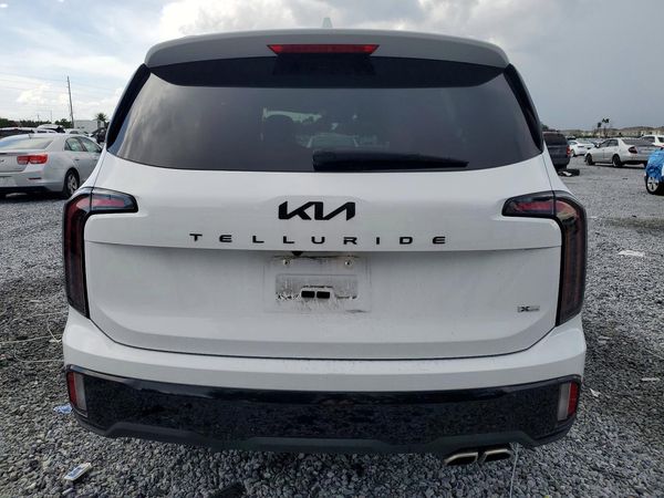 2025 KIA TELLURIDE