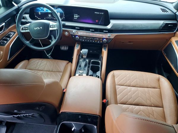 2025 KIA TELLURIDE