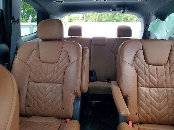2025 KIA TELLURIDE