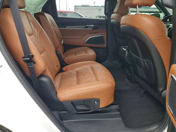 2025 KIA TELLURIDE