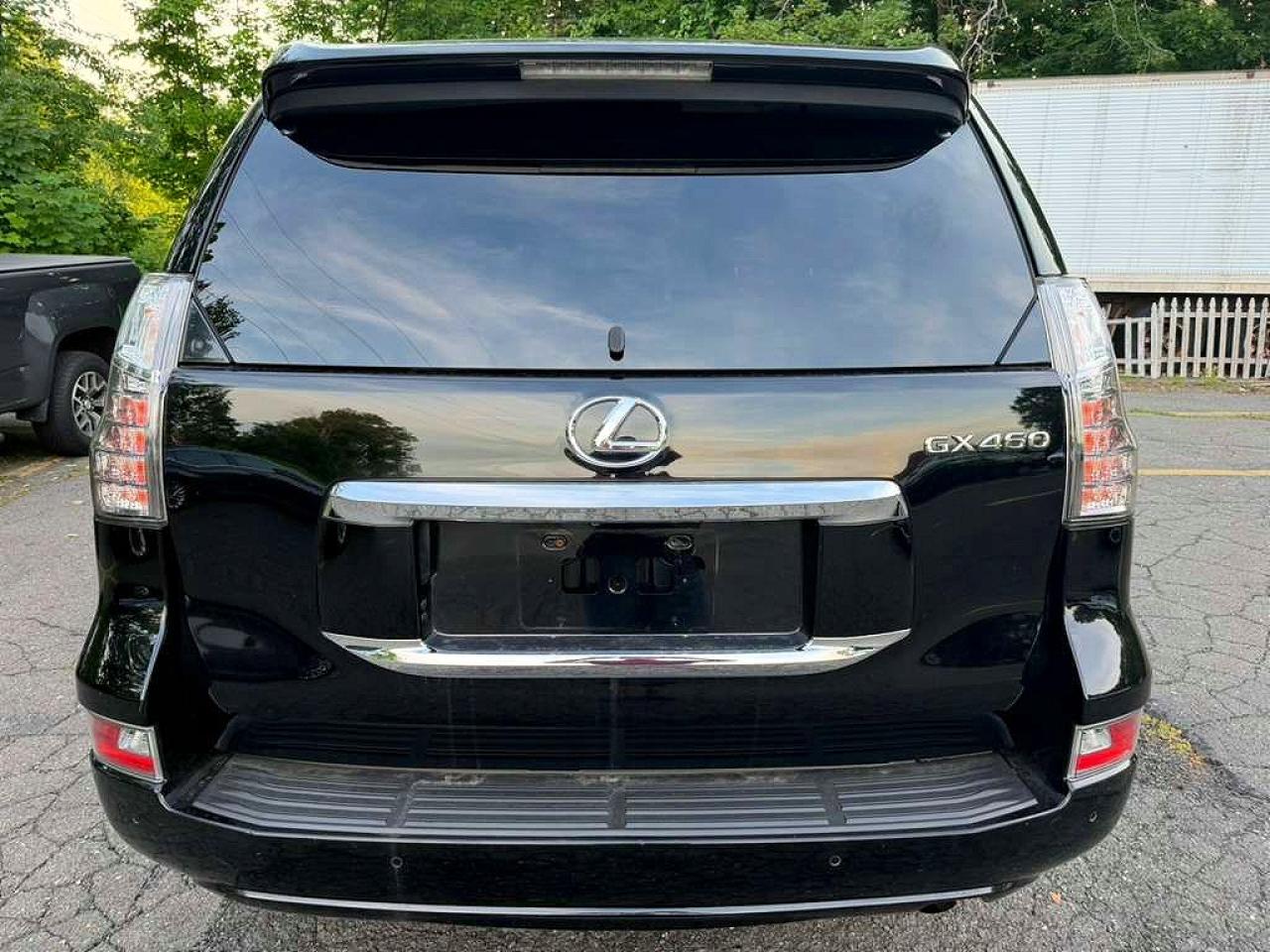 2015 LEXUS GX 460