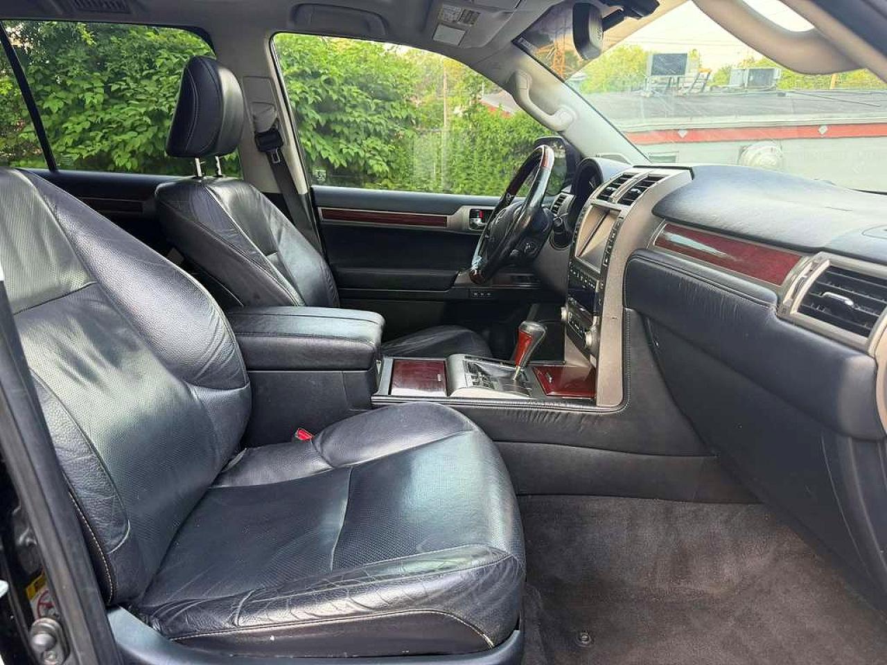2015 LEXUS GX 460