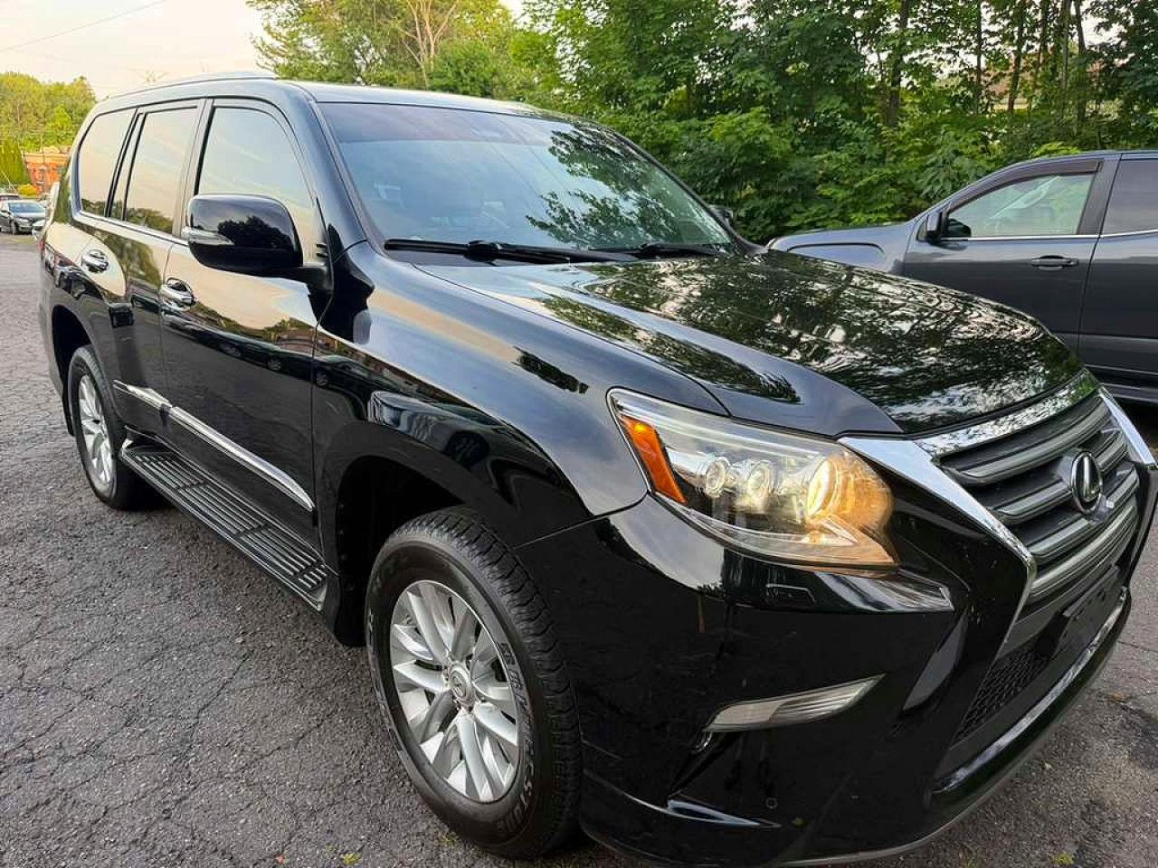 2015 LEXUS GX 460