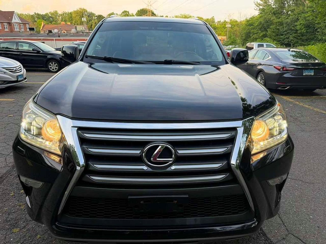 2015 LEXUS GX 460