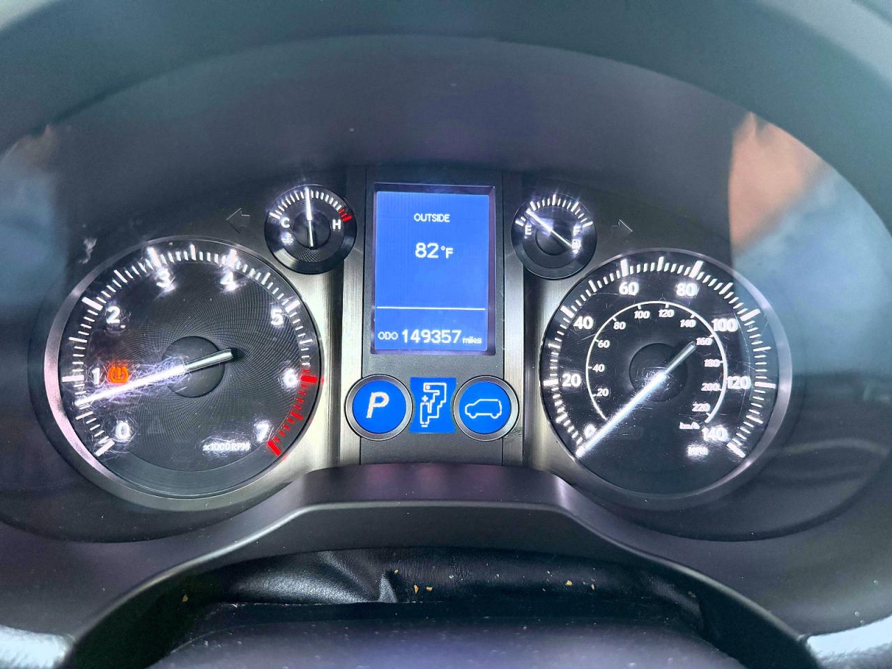 2015 LEXUS GX 460