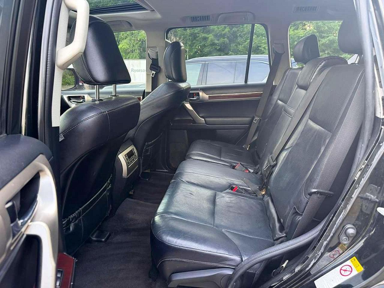 2015 LEXUS GX 460
