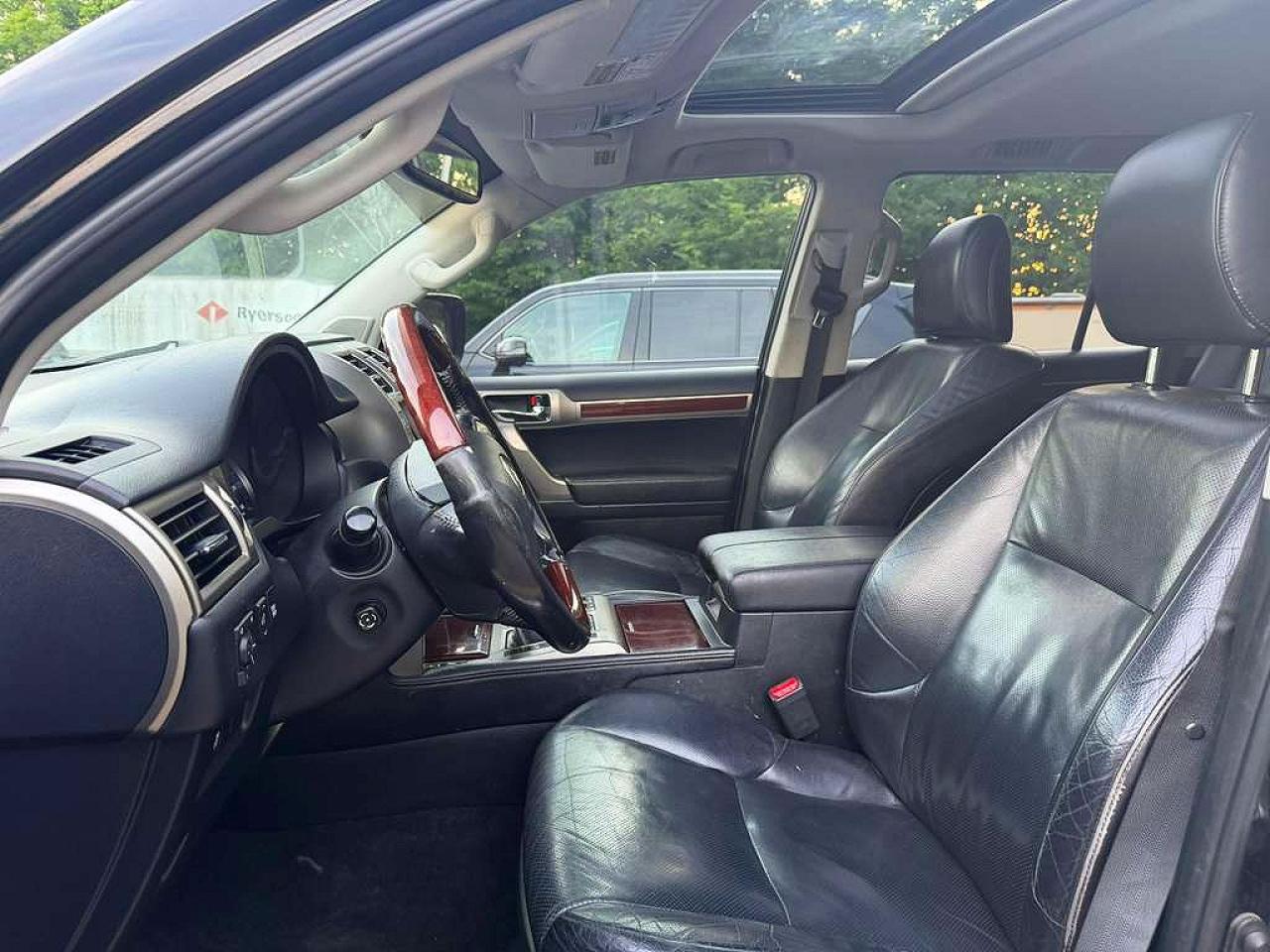 2015 LEXUS GX 460