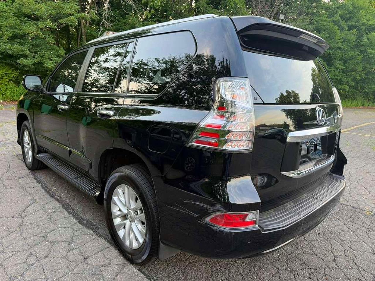2015 LEXUS GX 460