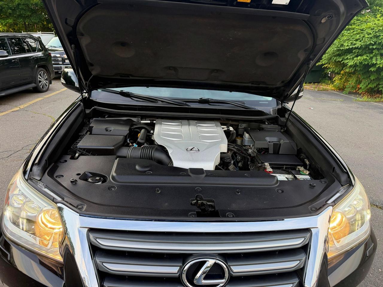 2015 LEXUS GX 460