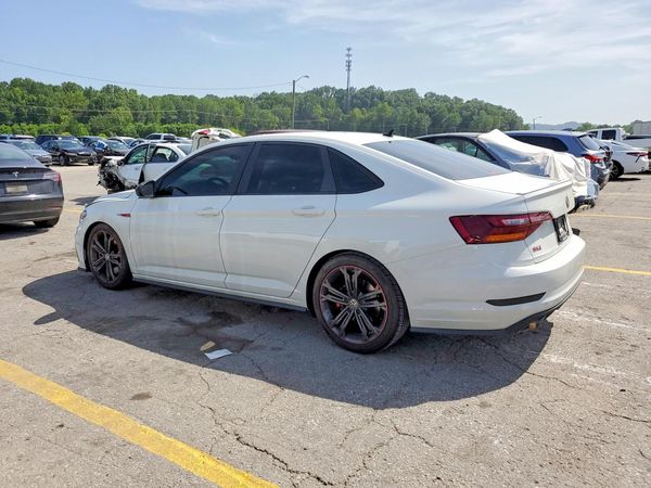 2019 VOLKSWAGEN JETTA